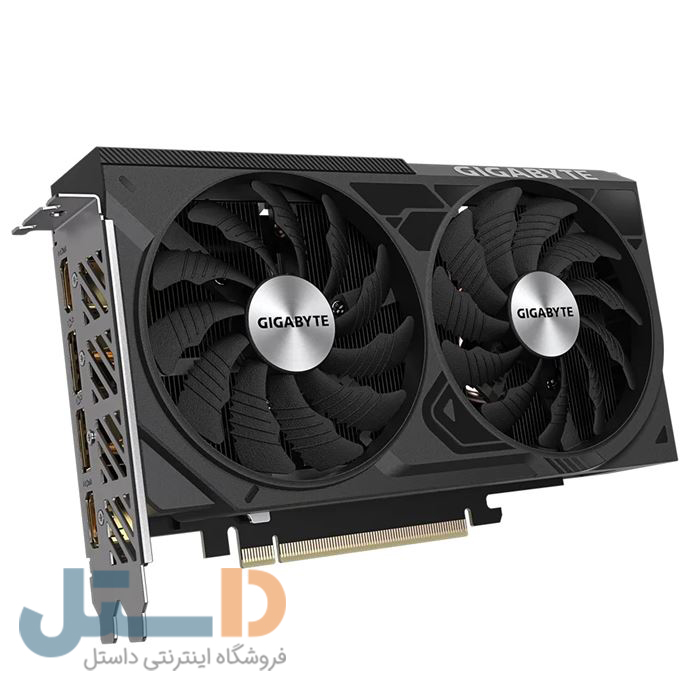 کارت گرافیک گیگابایت GeForce RTX 4060 Ti Windforce OC 16GB -gallery-3 - https://www.dostell.com/